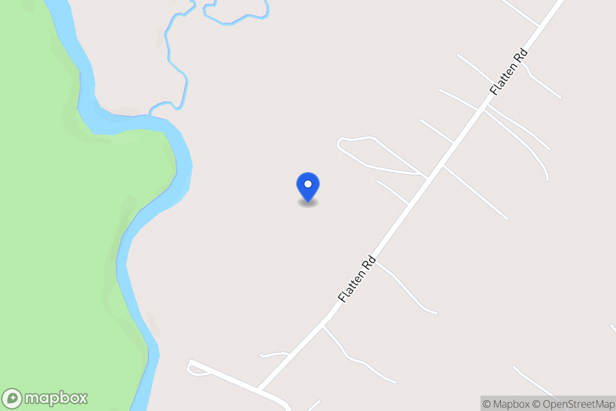 Map of 15215  Flatten Rd