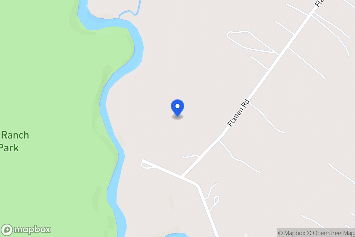 Map of 15283  Flatten Rd