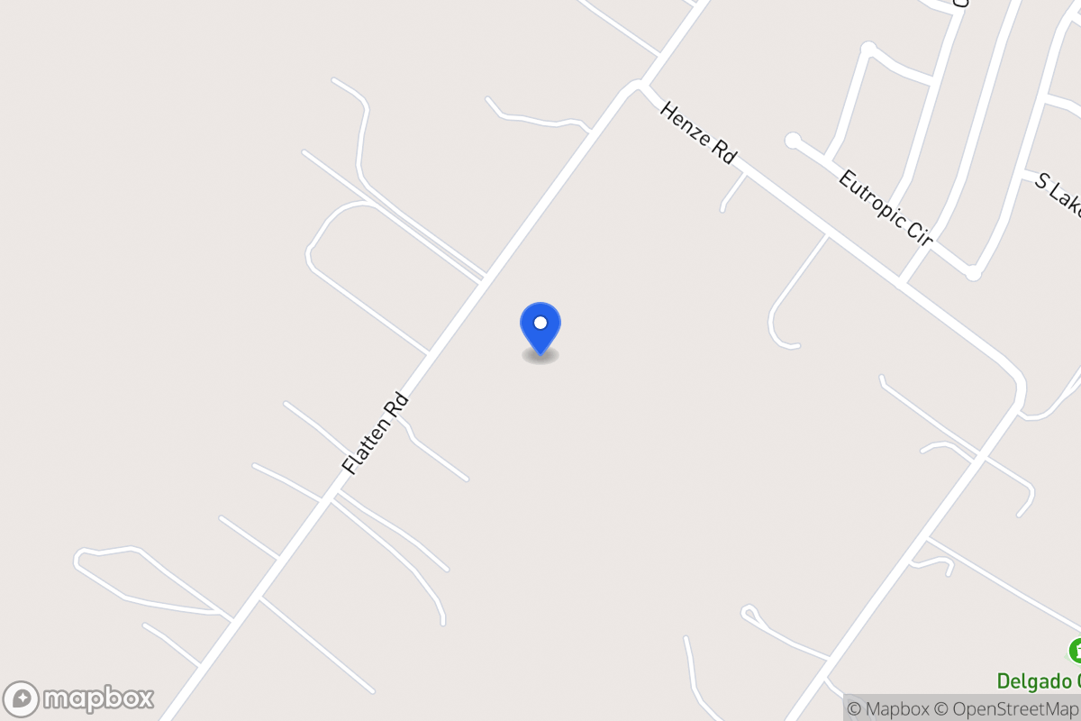 Map of 14810  Flatten Rd