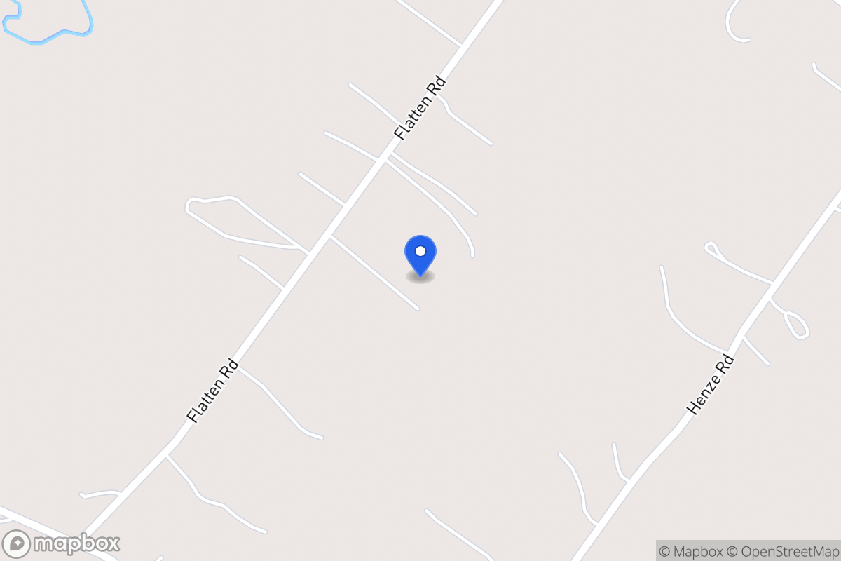 Map of 15064  Flatten Rd