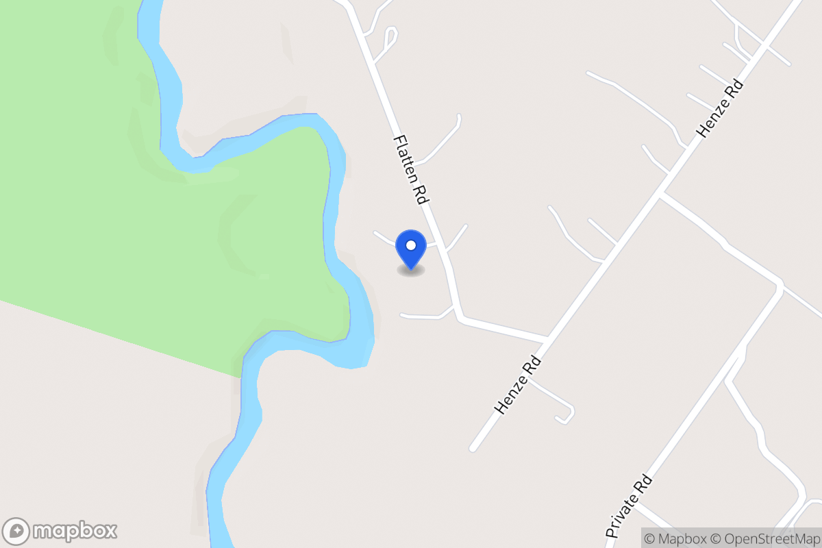 Map of 15755  Flatten Rd