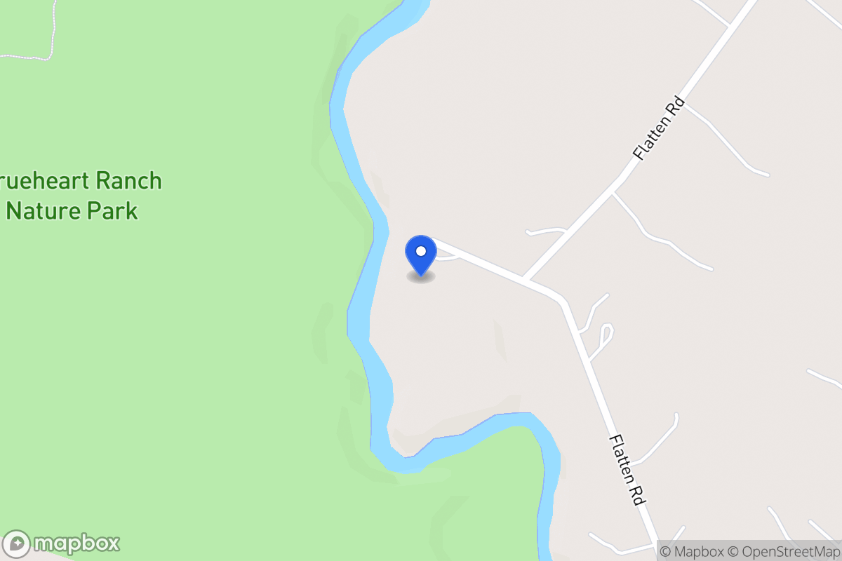 Map of 15455  Flatten Rd