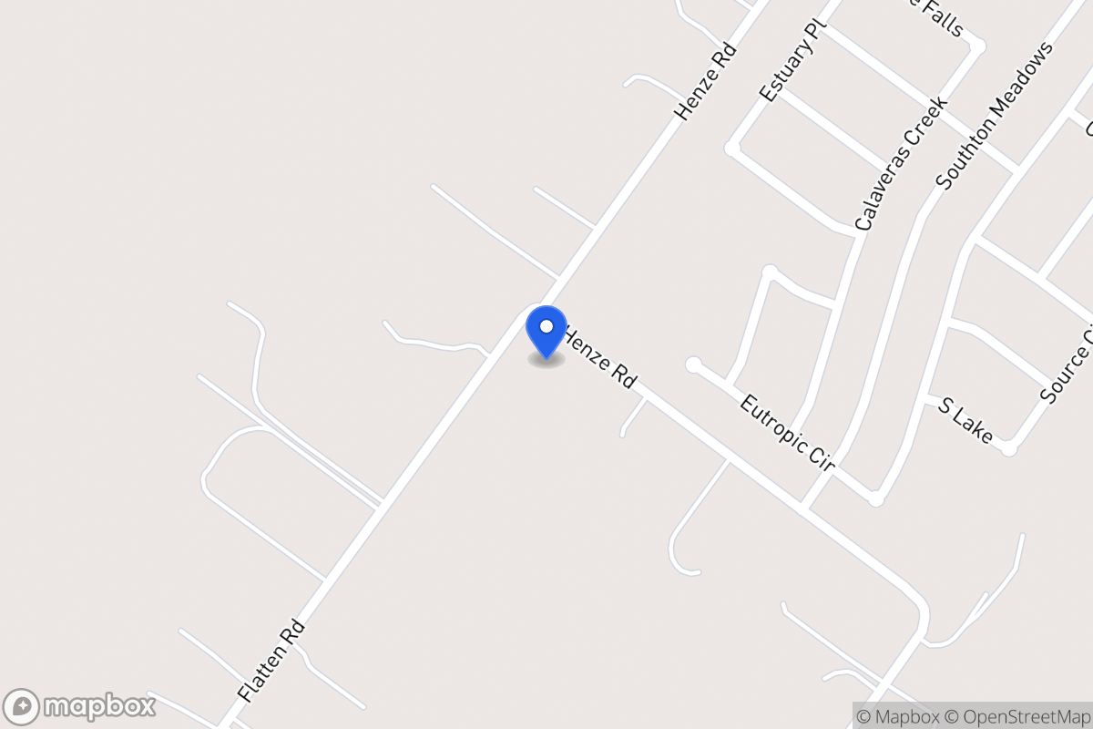 Map of 14684  Flatten Rd