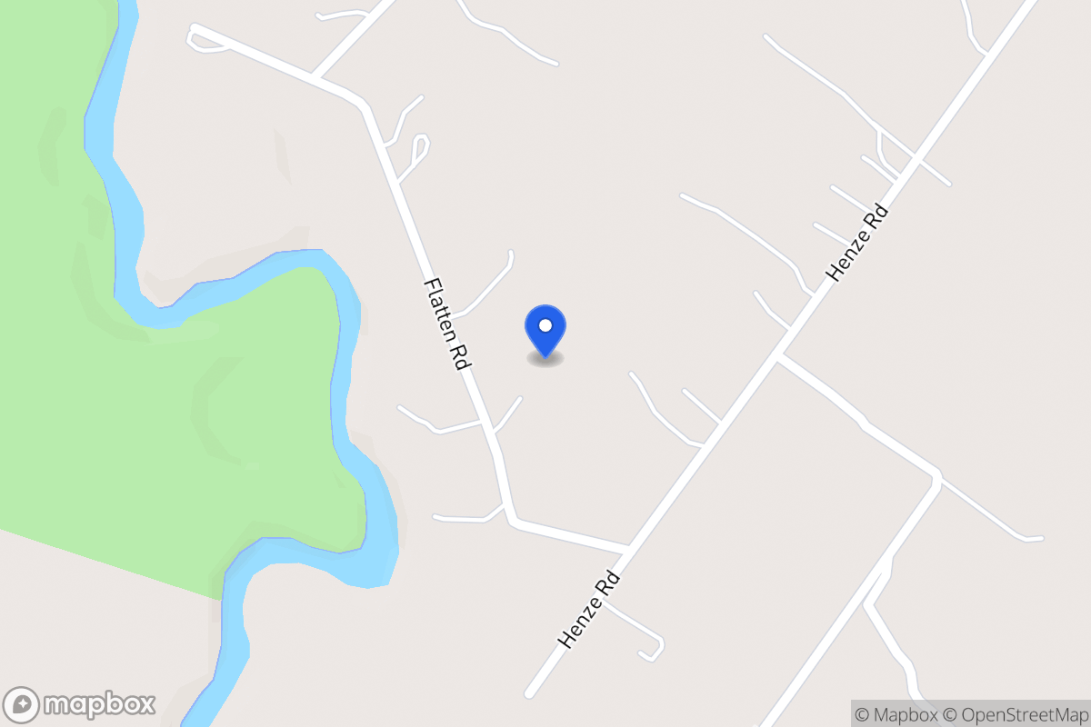 Map of 15730  Flatten Rd