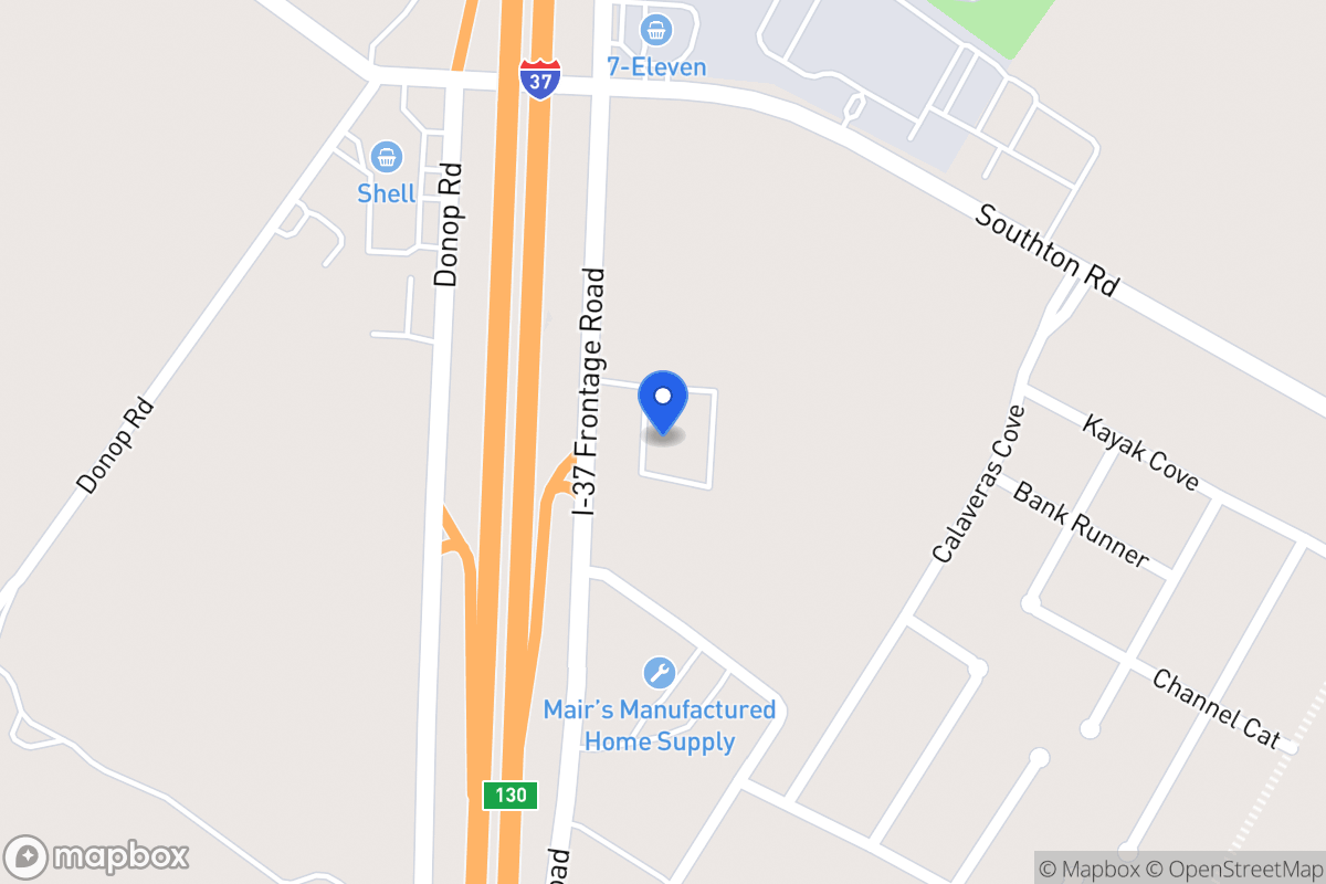 Map of 14208  Ih 37 S