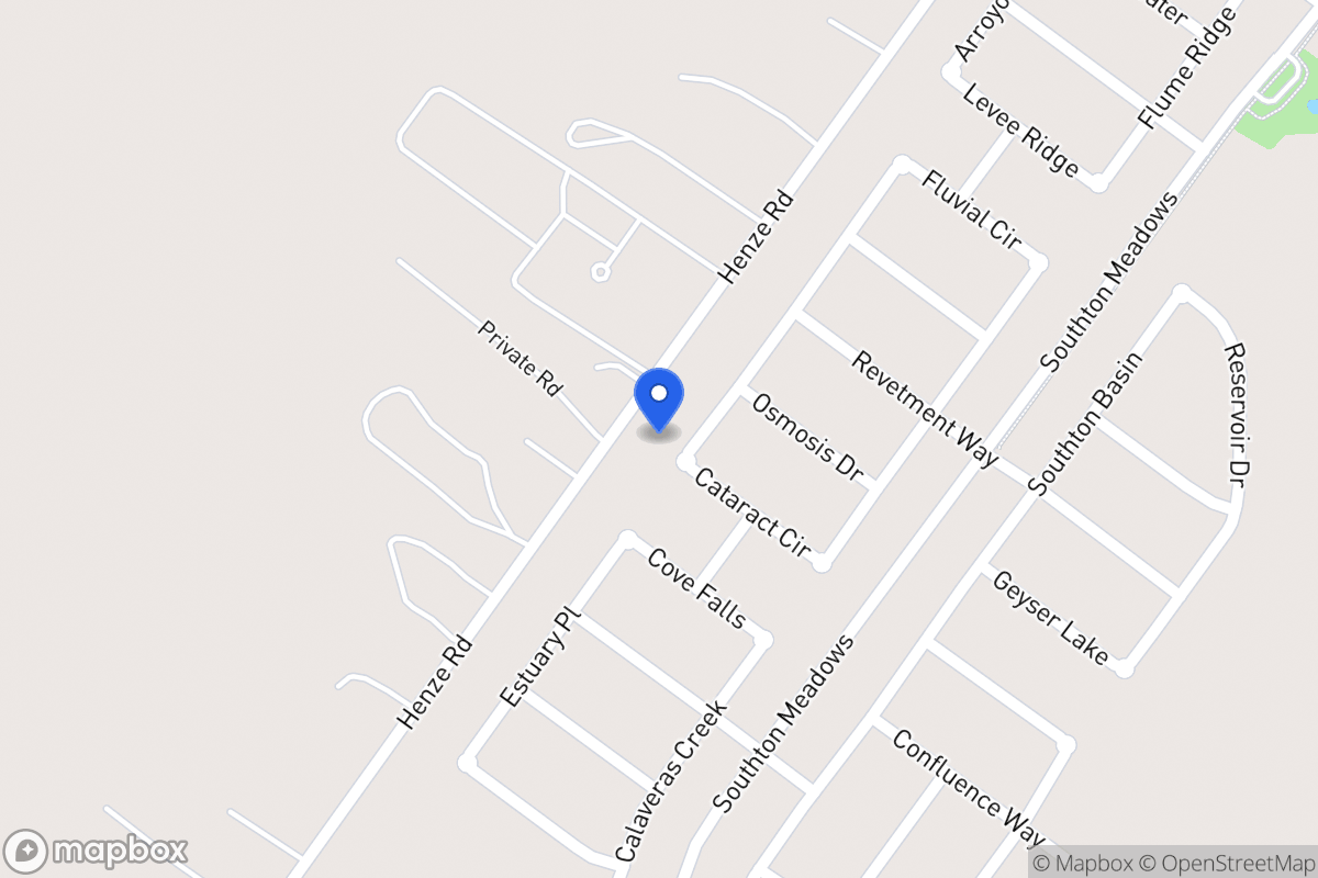 Map of 14131  Weir Place