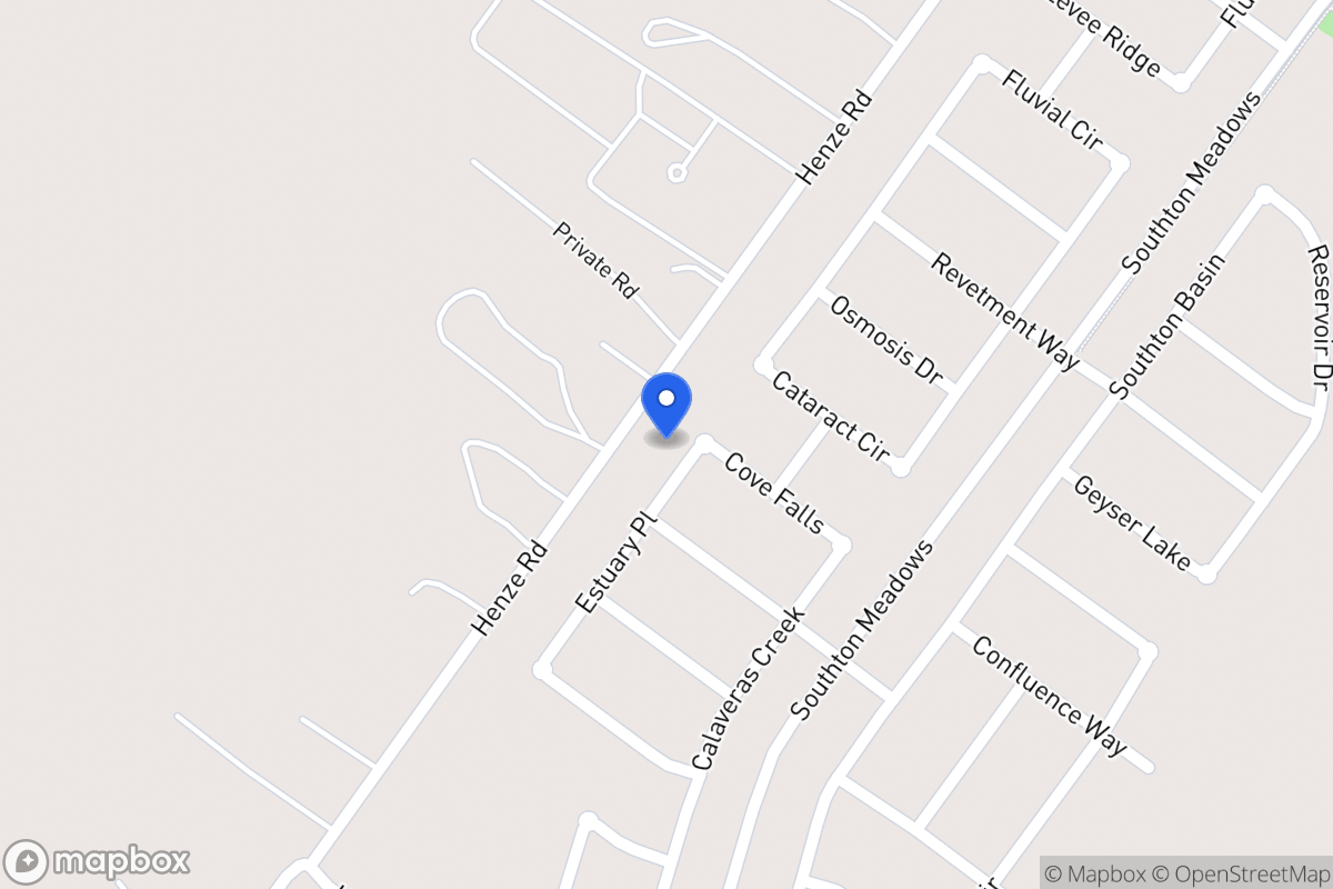 Map of 14211  Estuary Place