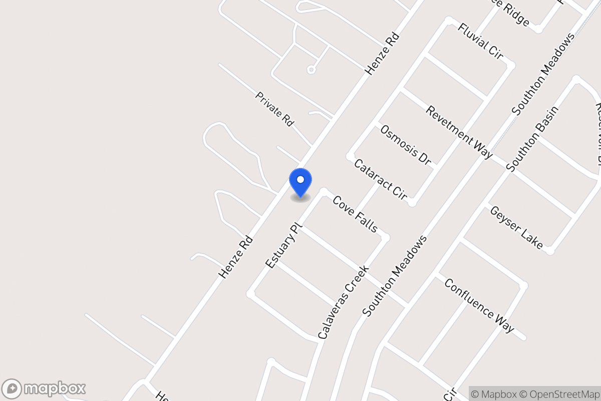 Map of 14219  Estuary Place
