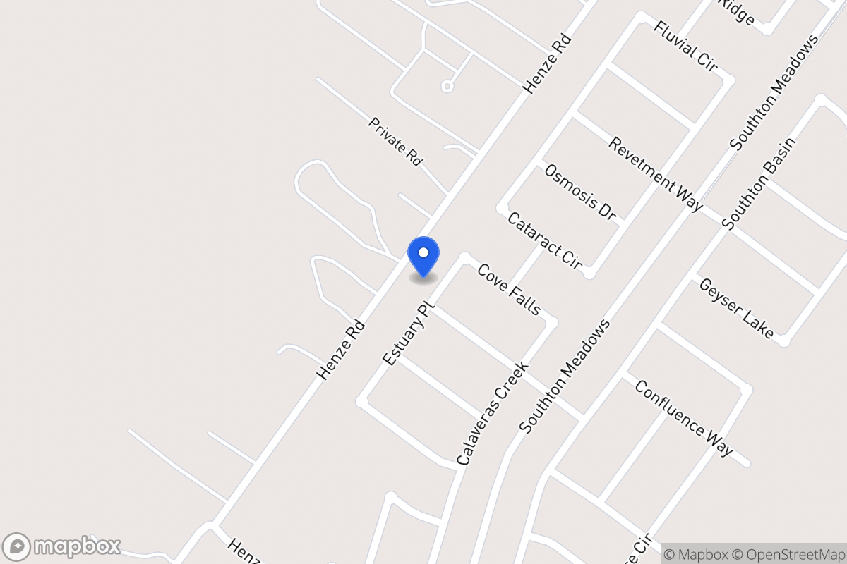 Map of 14227  Estuary Place