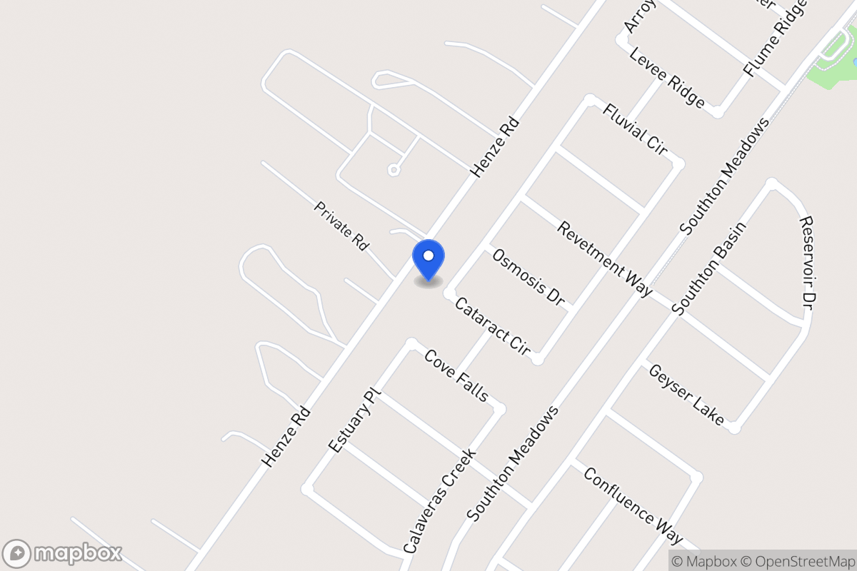Map of Weir Place