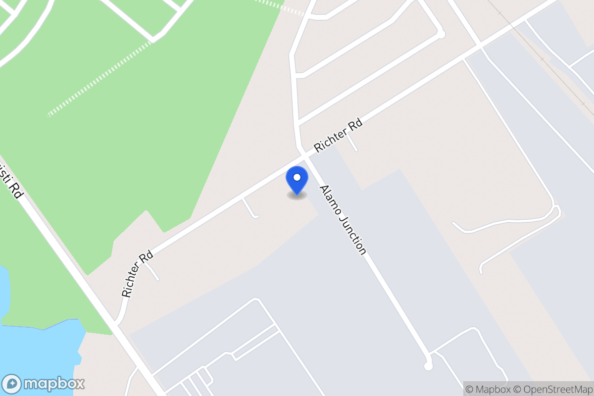Map of Richter