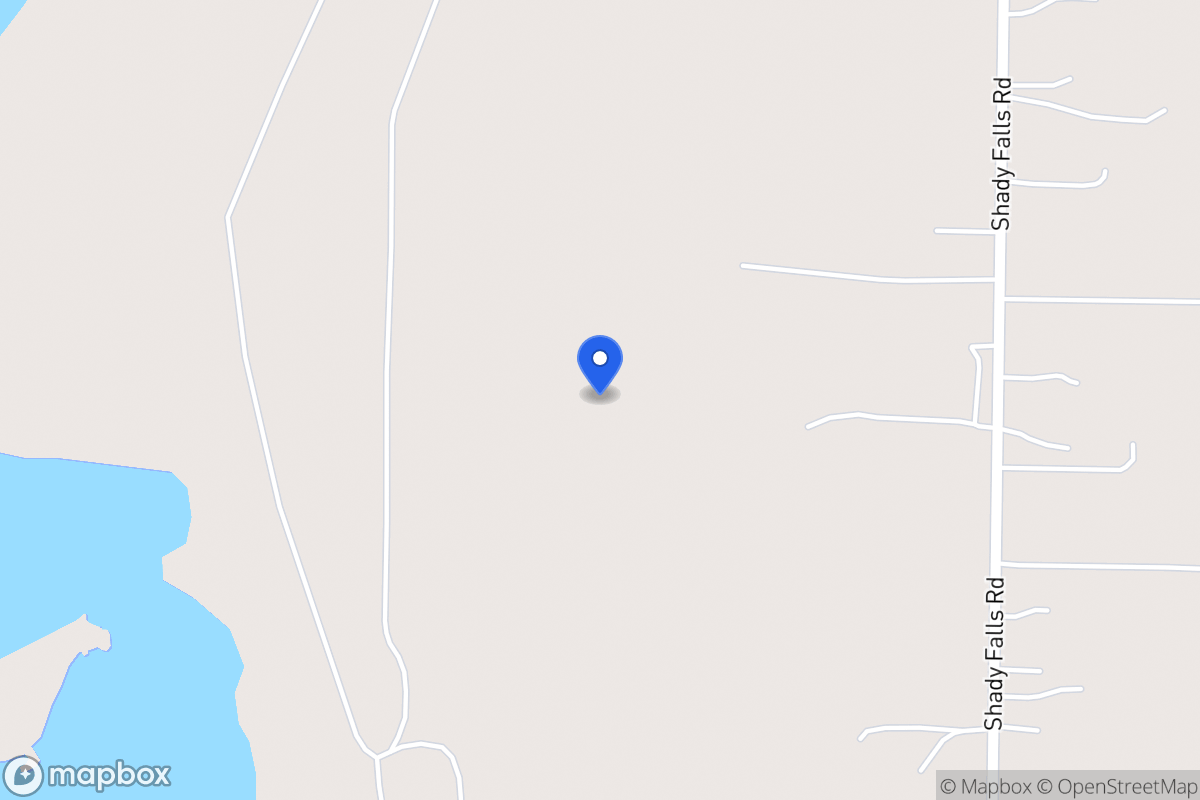 Map of 17039  Shady Falls Rd