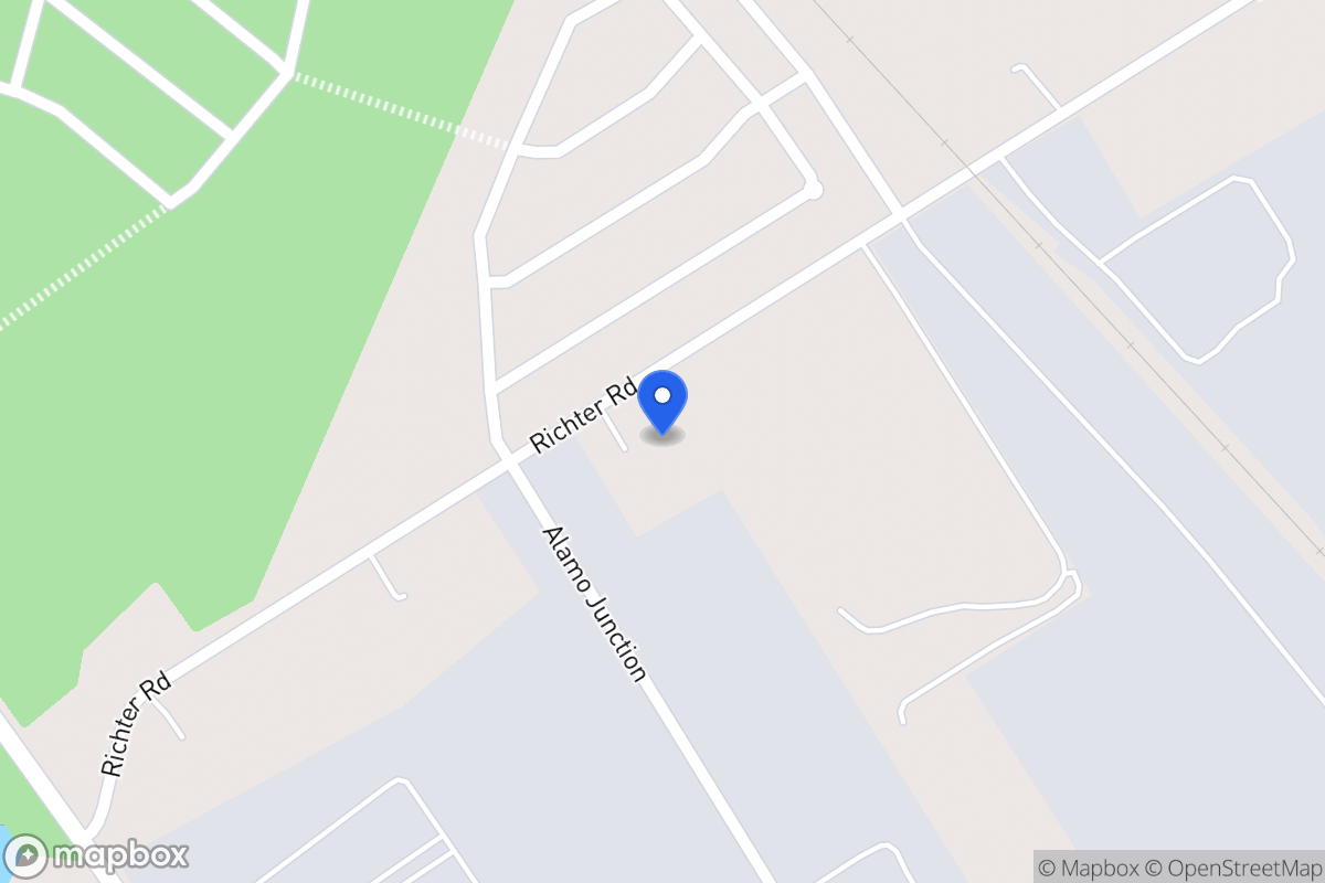 Map of 6924  Richter Rd