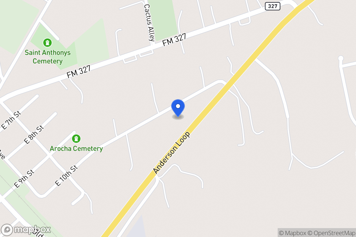 Map of 8416  Elmendorf Lavernia