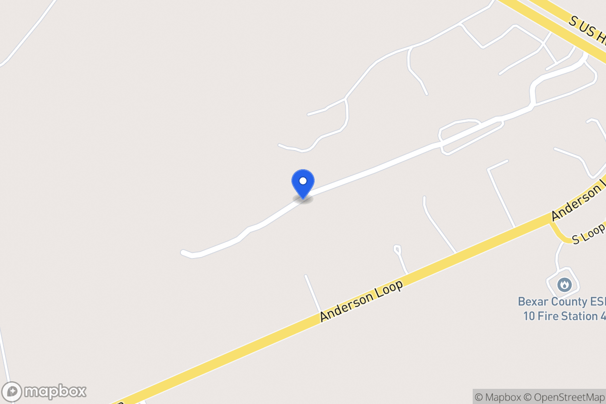 Map of 15431 S Us Hwy 181 #1