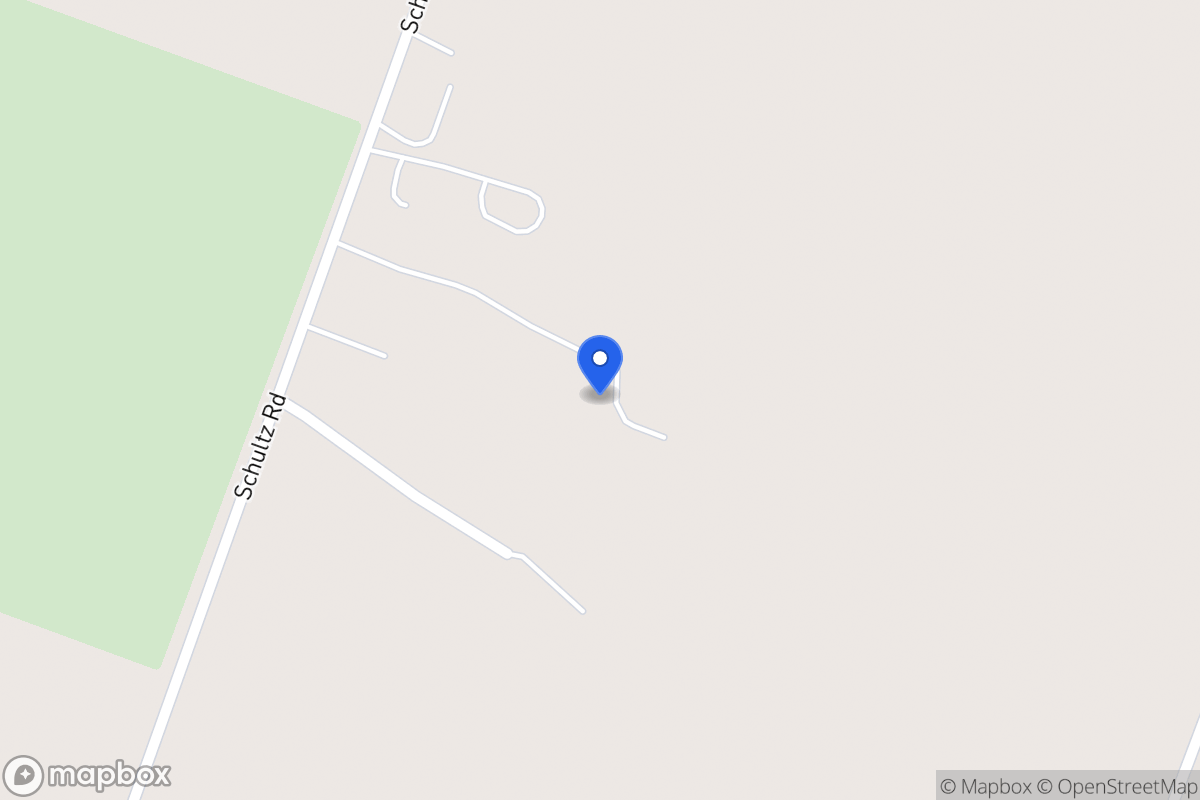 Map of 7744  Schultz Rd