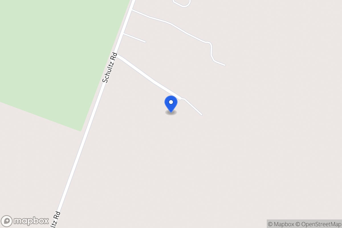 Map of 7714  Schultz Rd