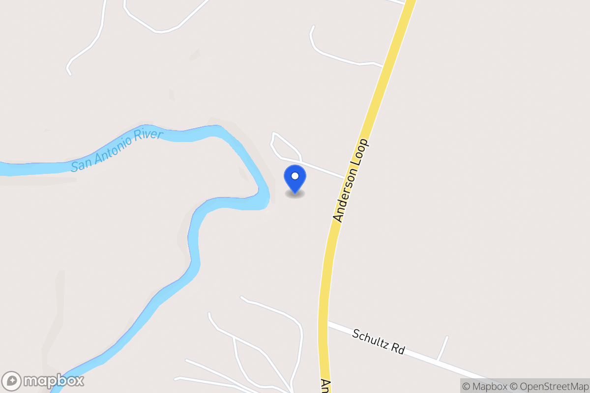 Map of 7031 S Loop 1604 E