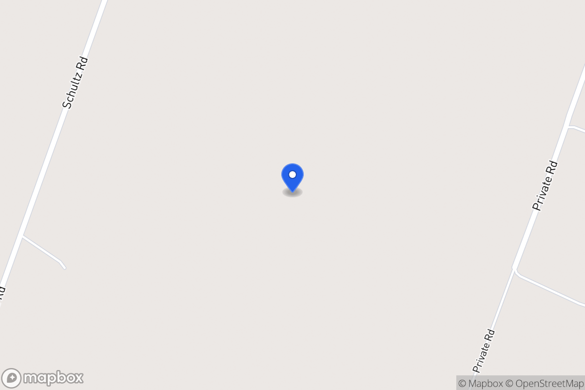 Map of 7676  Schultz Rd