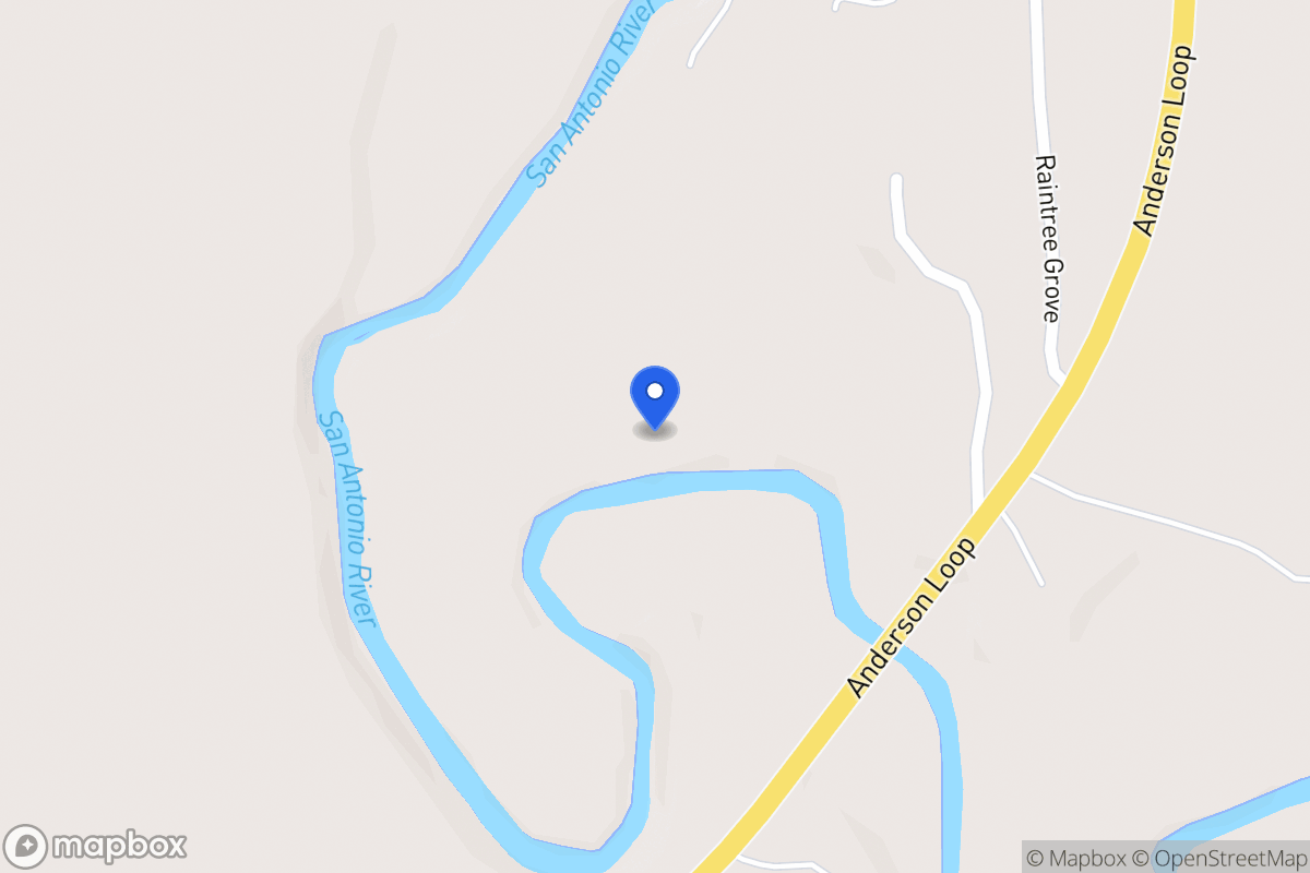 Map of Raintree Grv