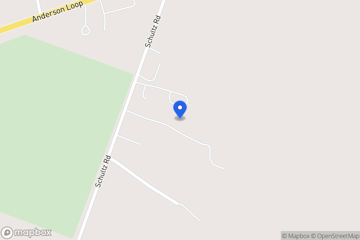Map of 7752  Schultz Rd