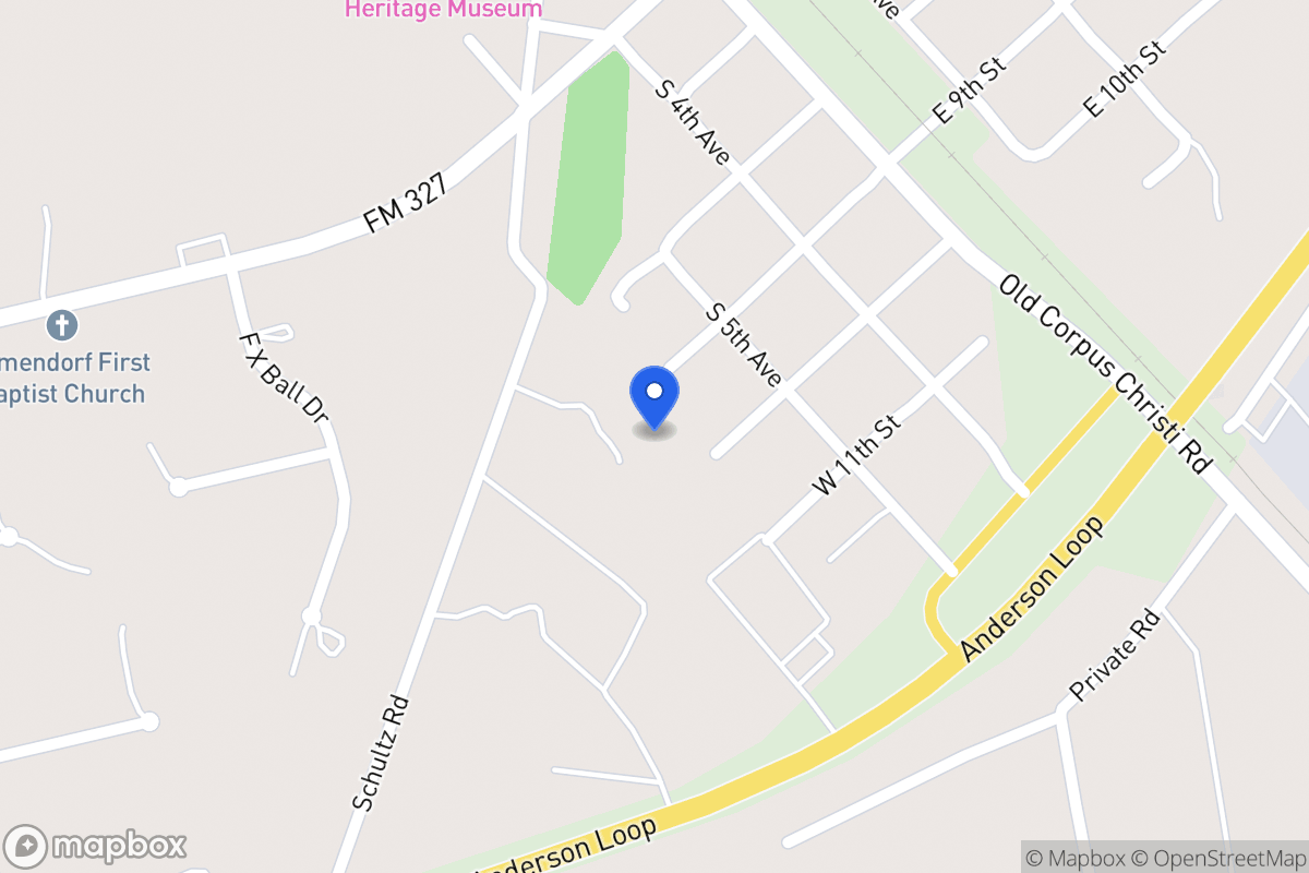 Map of 7896  Schultz Rd