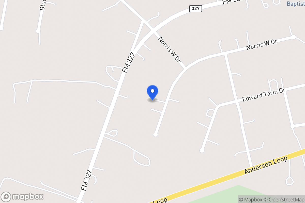 Map of 7319  Norris West Dr