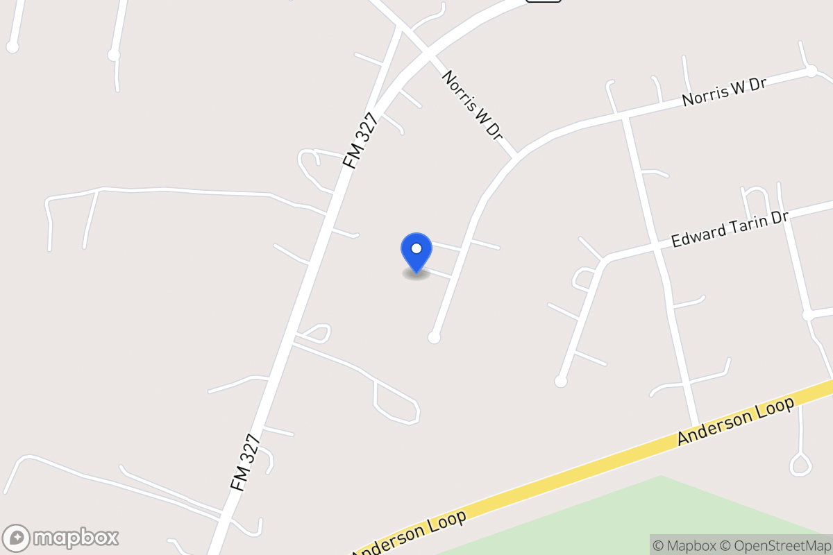 Map of 7315  Norris West Dr