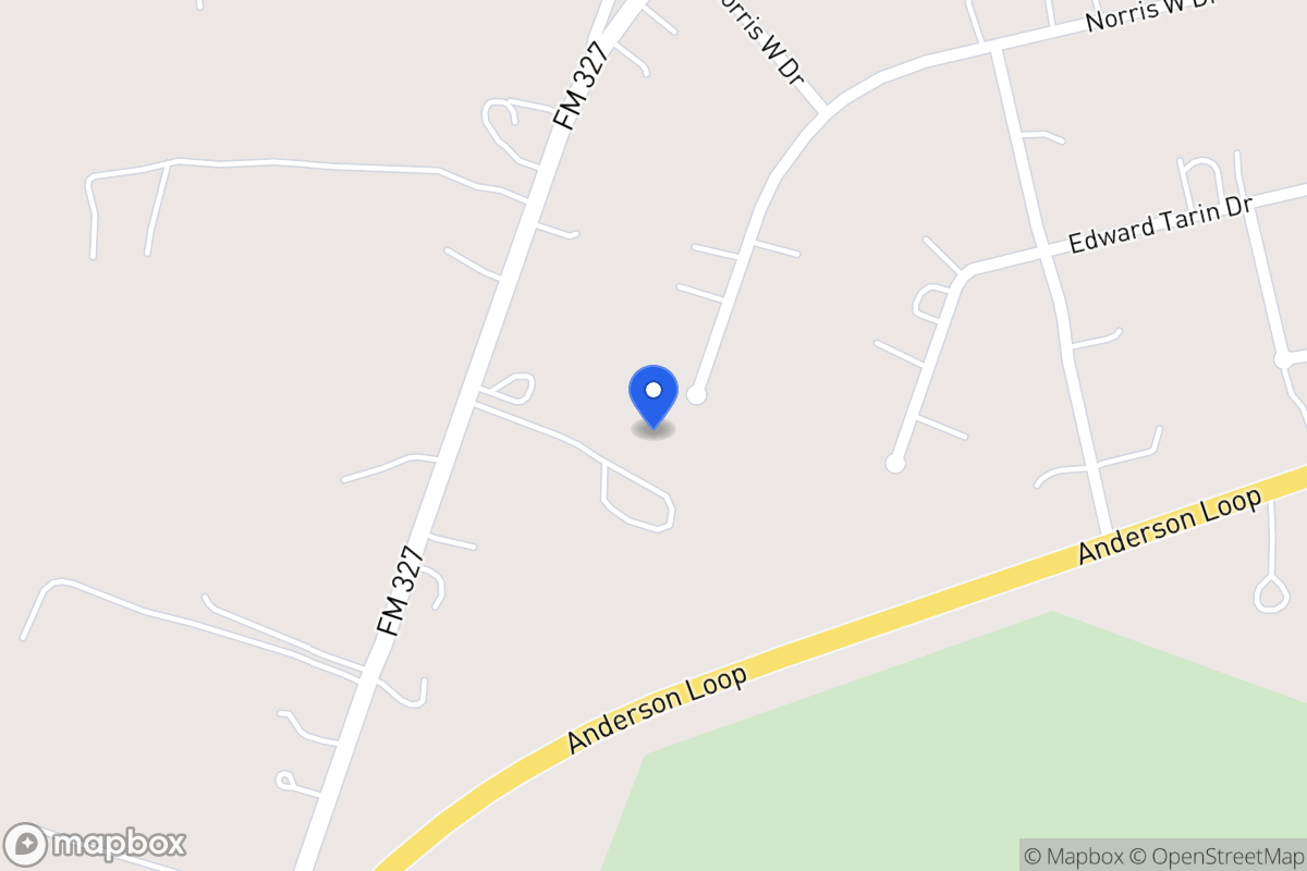 Map of 7303  Norris West Dr