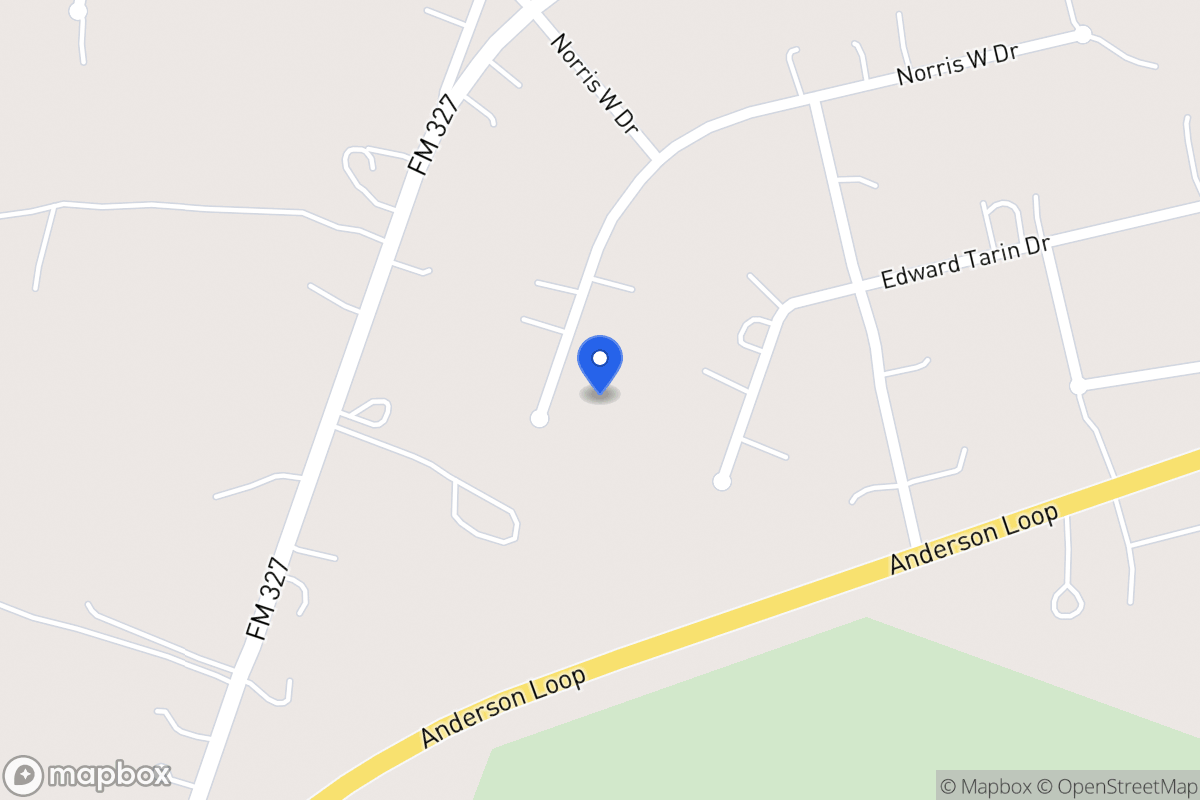 Map of 7310  Norris West Dr