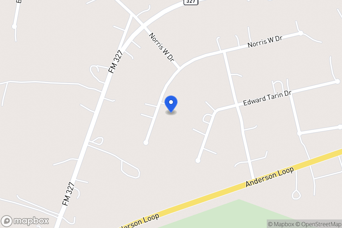Map of 7318  Norris West Dr