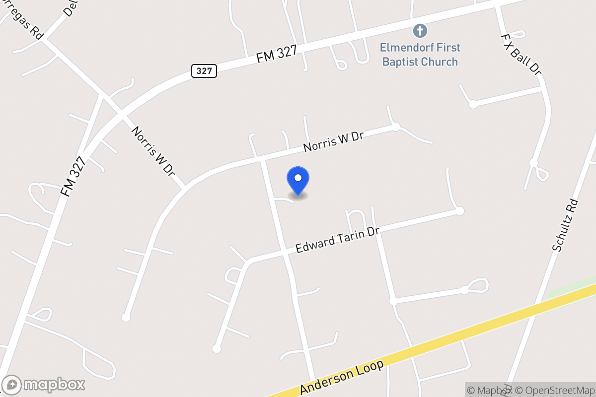 Map of 17410  Ranchview Estates Dr