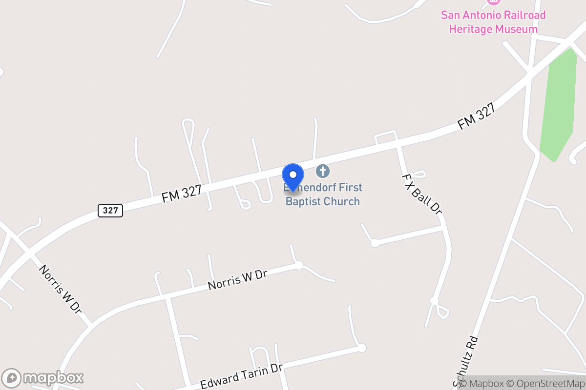 Map of 7634  Fm 327