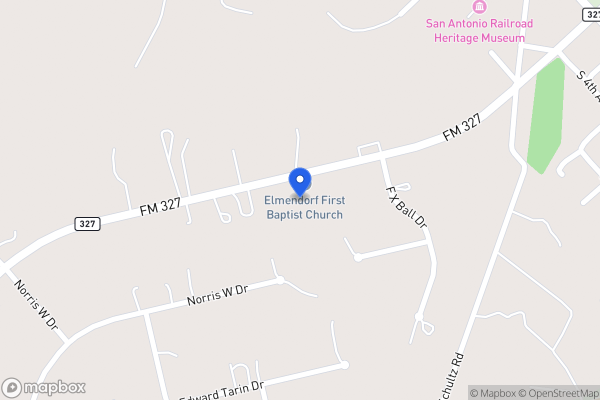 Map of 7644  Fm 327