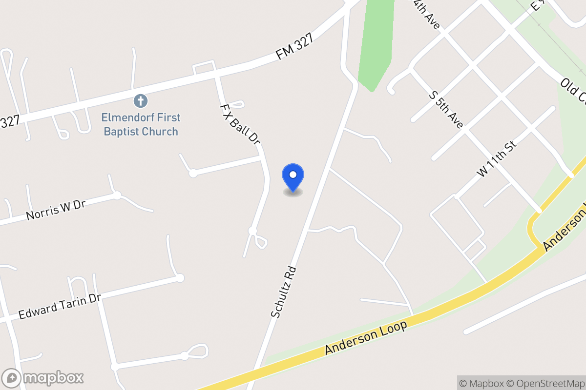 Map of 17410  Fx Ball Dr