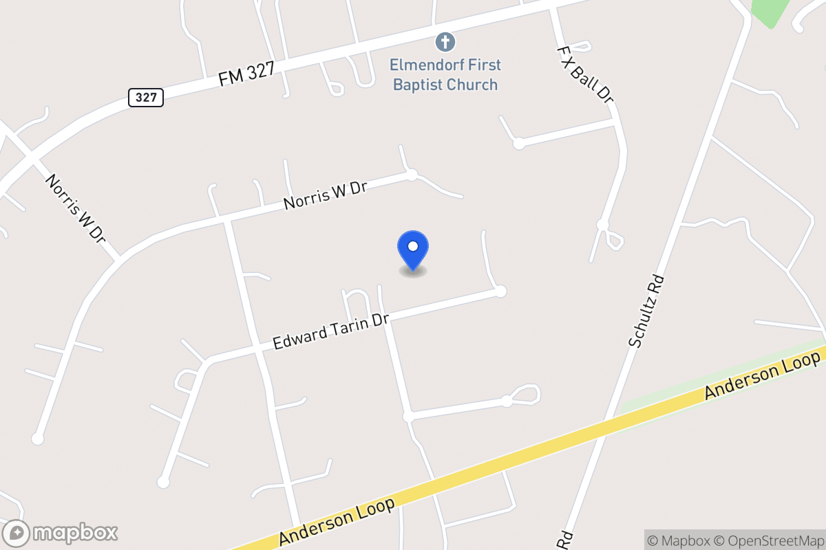 Map of 7615  Edward Tarin Dr