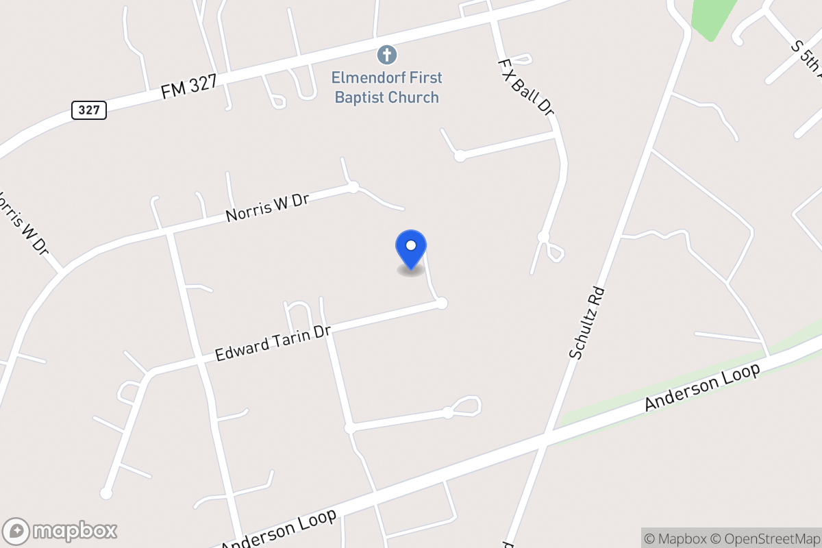Map of 7623  Edward Tarin Dr