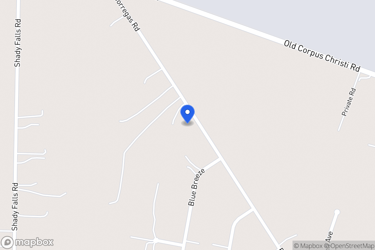 Map of 16631  Borregas Rd