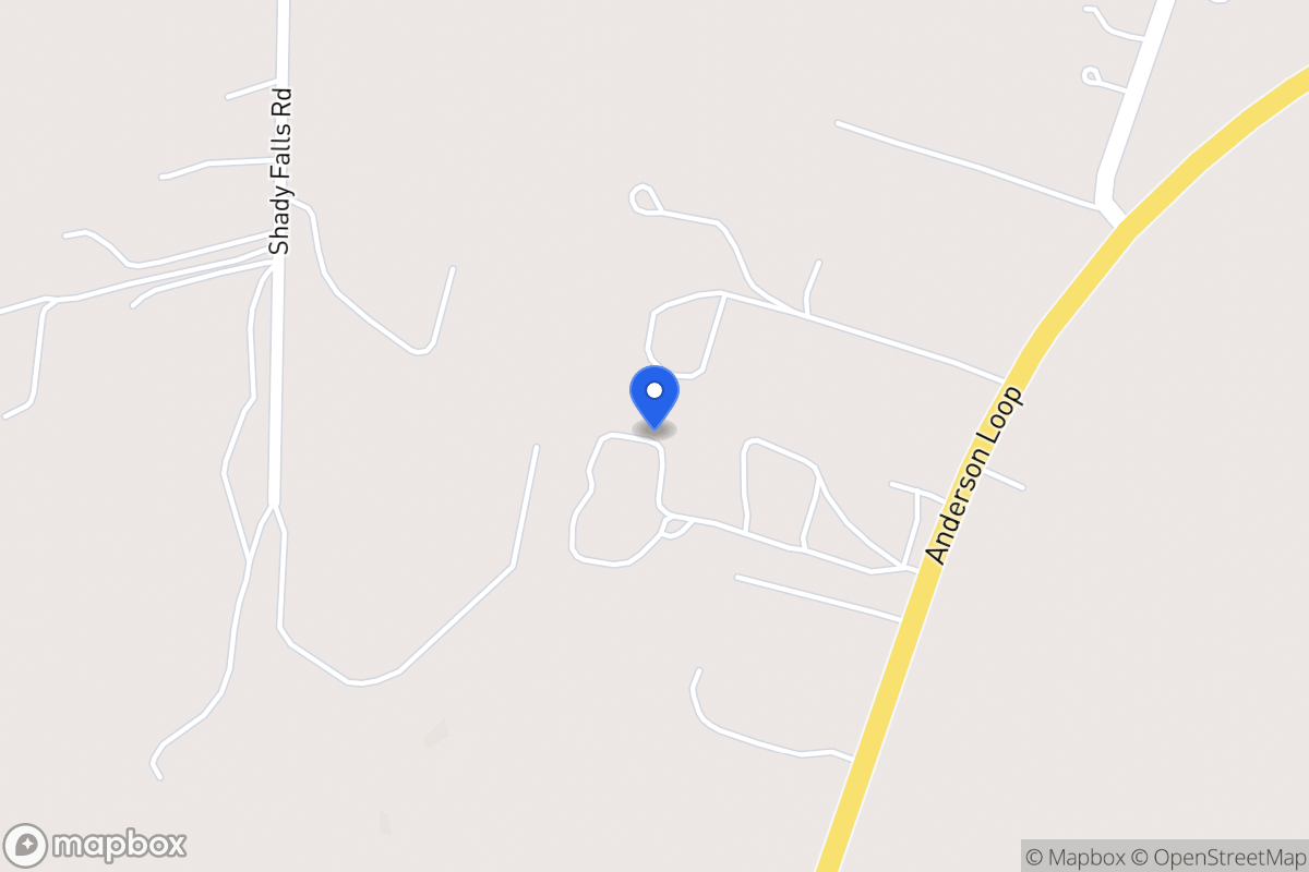 Map of 7087 S Loop 1604 E