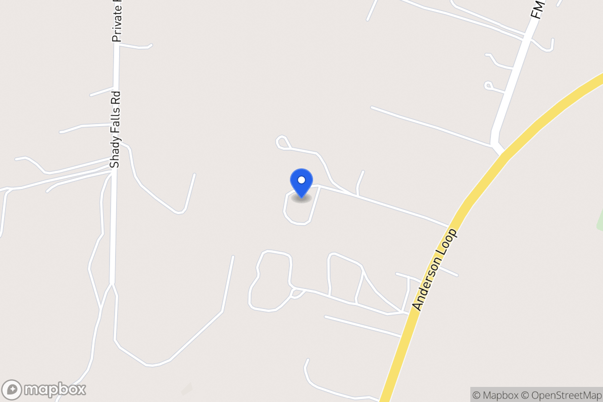 Map of 7123 S Loop 1604 E
