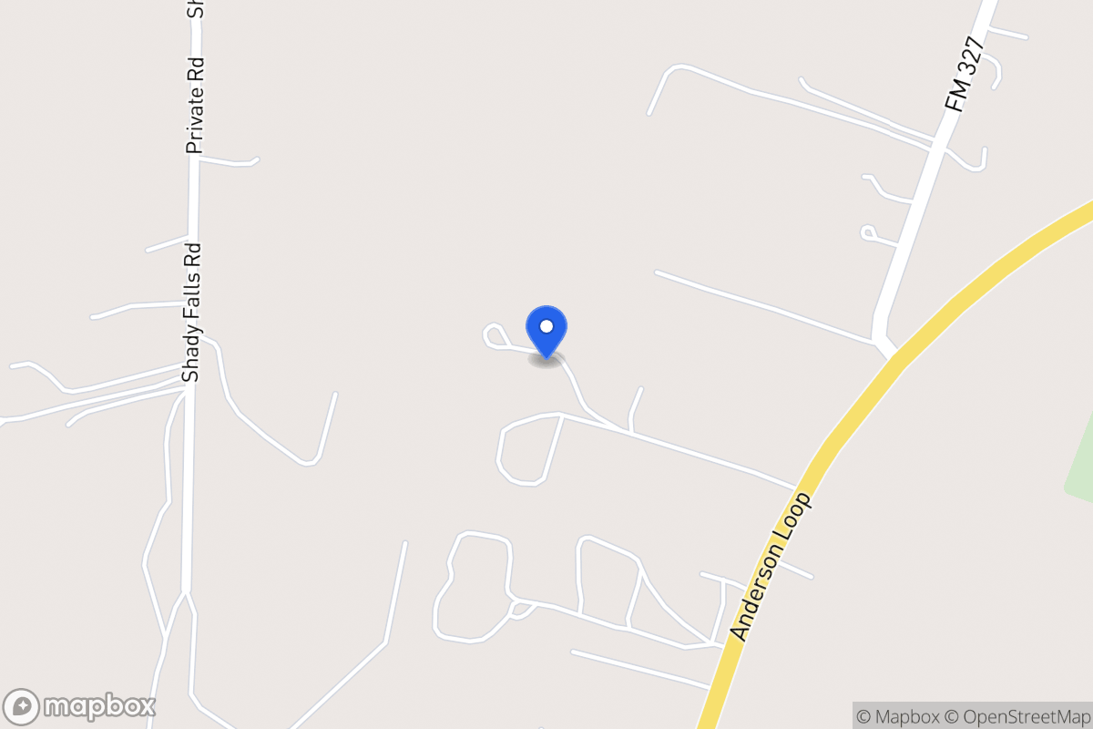 Map of 7131 S Loop 1604 E
