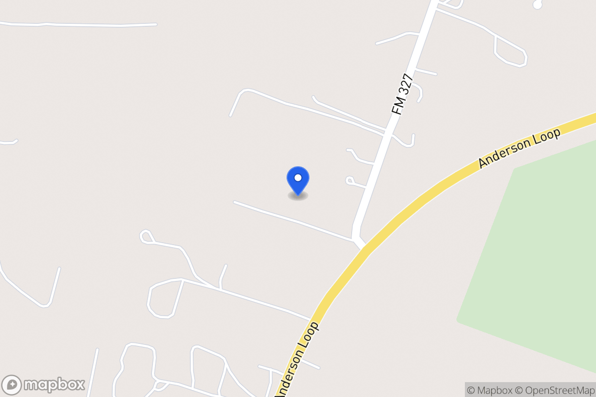 Map of 7171 S Loop 1604 E