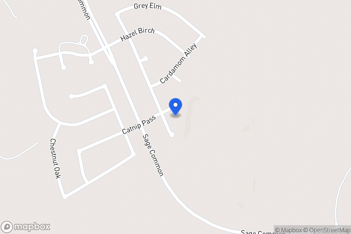 Map of 8810  Catnip Pass