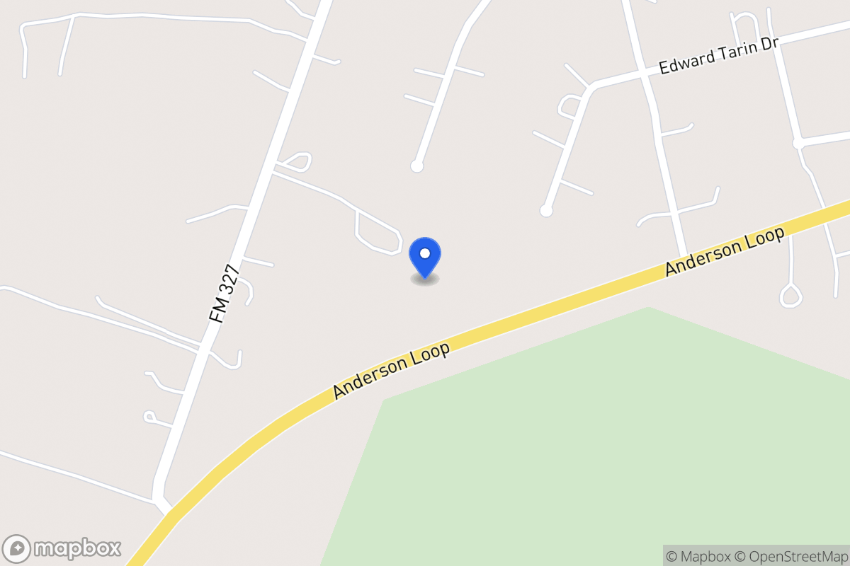 Map of S Loop 1604e