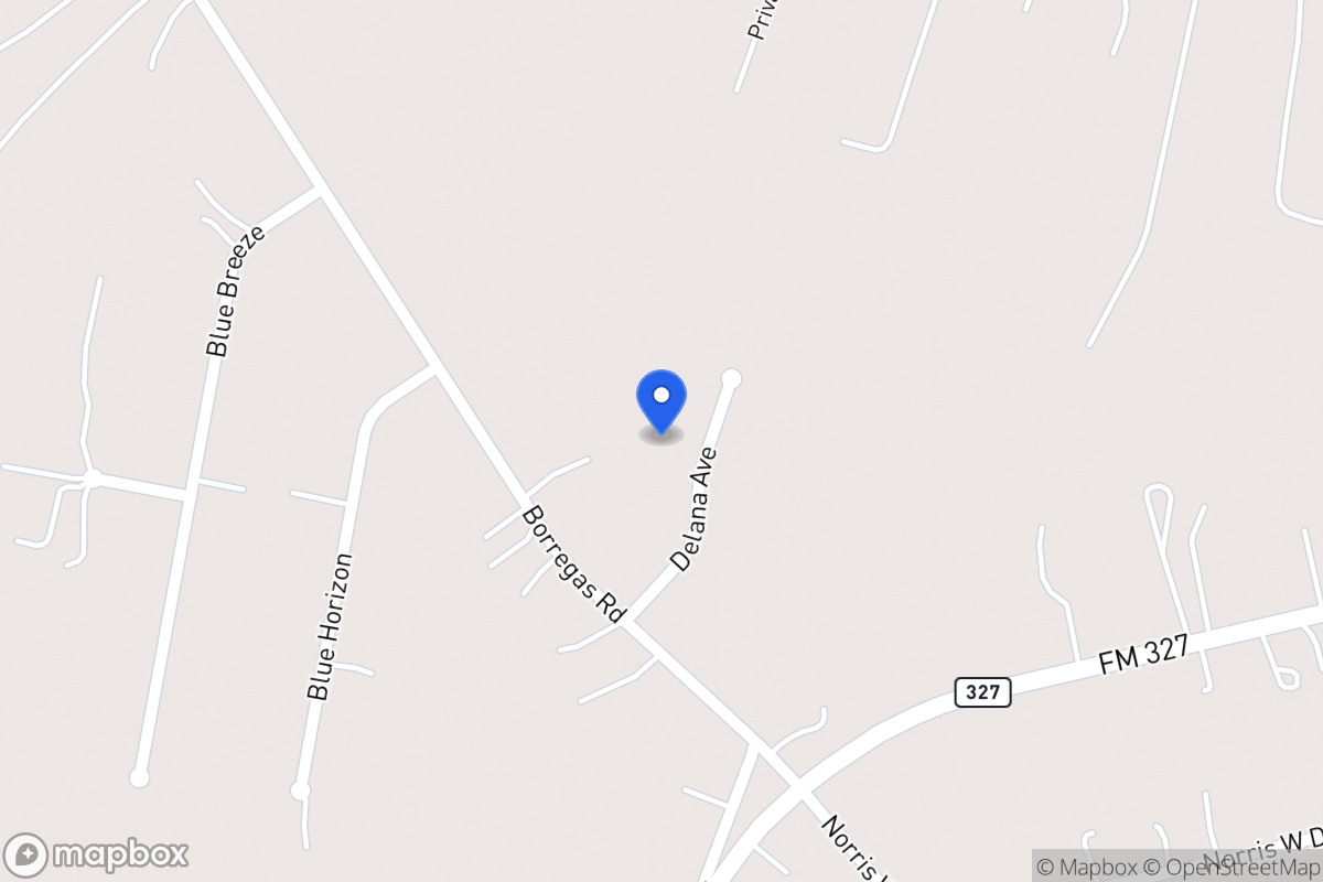 Map of 16823  Delana Ave