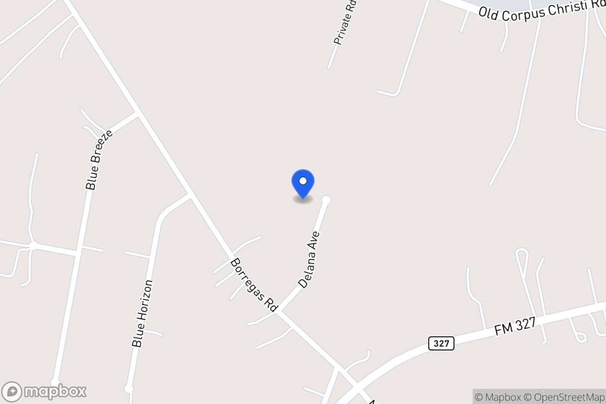 Map of 16815  Delana Ave