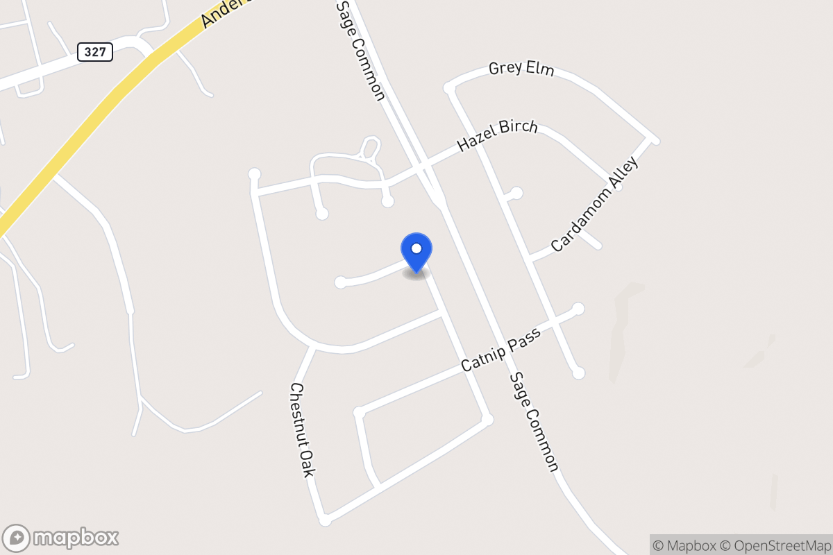 Map of Thyme Mdw