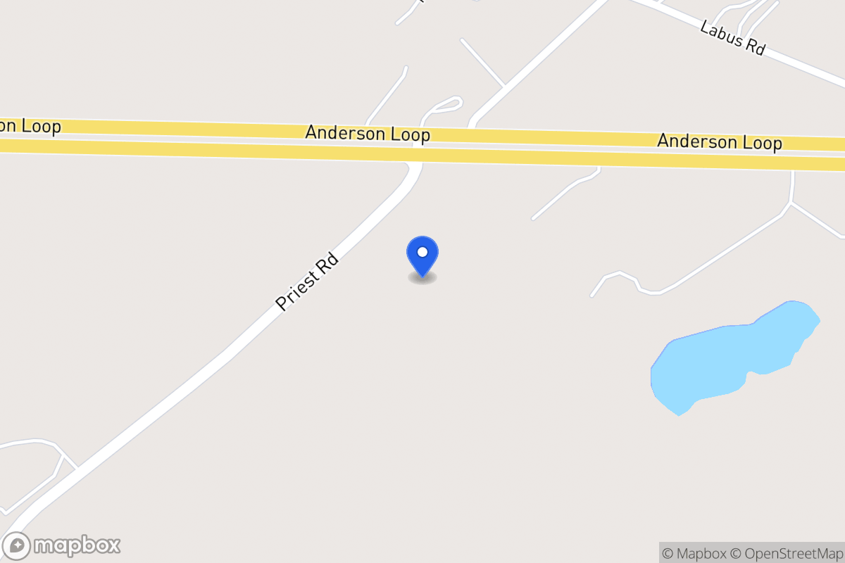 Map of 5860 S Loop 1604 E