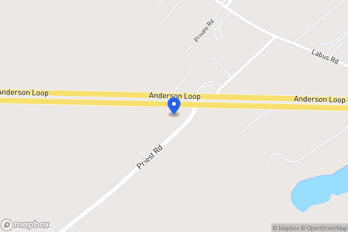 Map of 5764 E Loop 1604