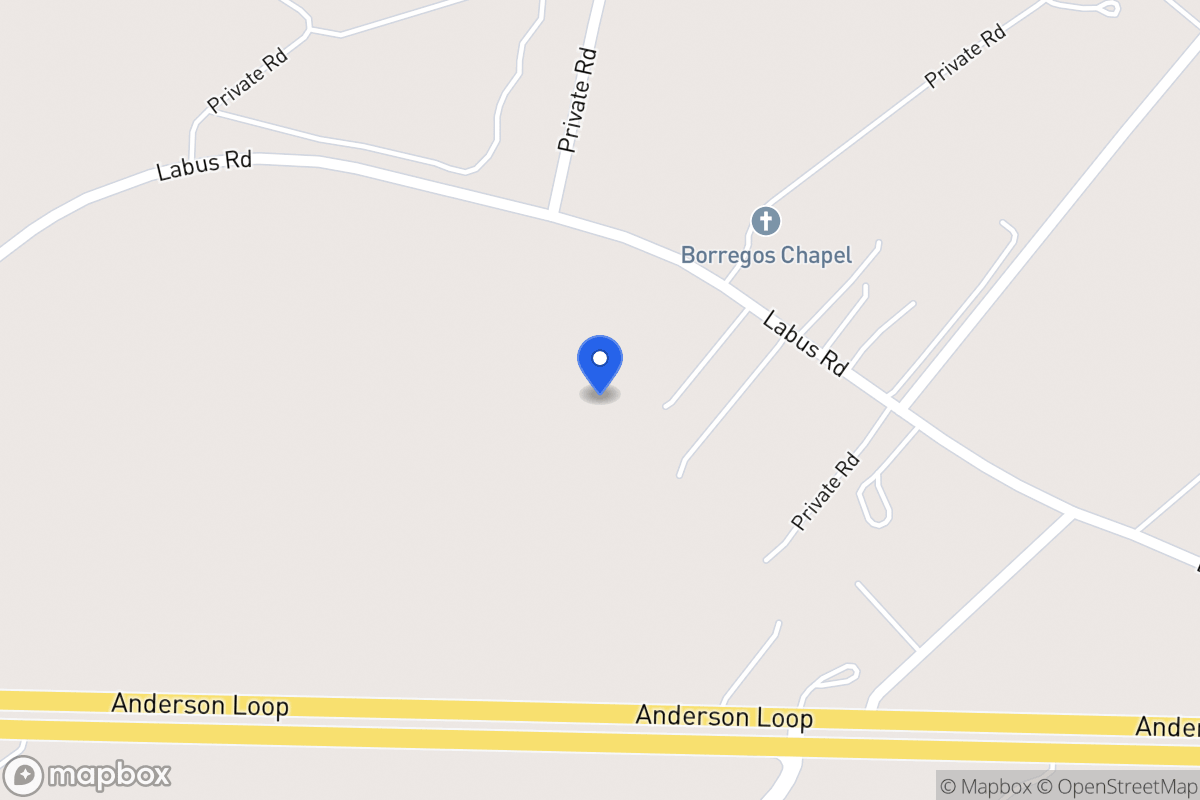 Map of 5698  Labus Rd